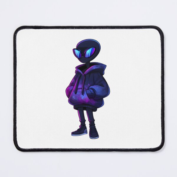 Item preview, Cosmic Alien Vibes designed and sold by Retro Whimsy.