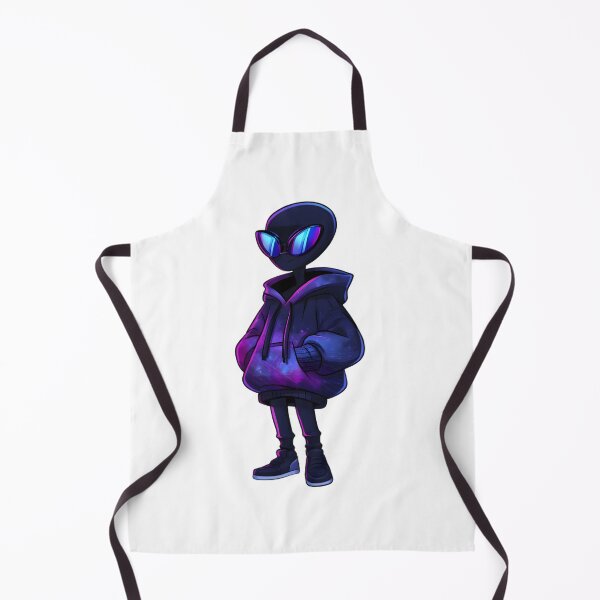 Item preview, Cosmic Alien Vibes designed and sold by Retro Whimsy.