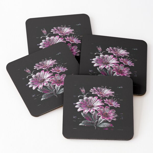 Item preview, Pericallis Dreams — Where Nature Blooms Like Living Art #13 designed and sold by Helios Be. Lavsh.