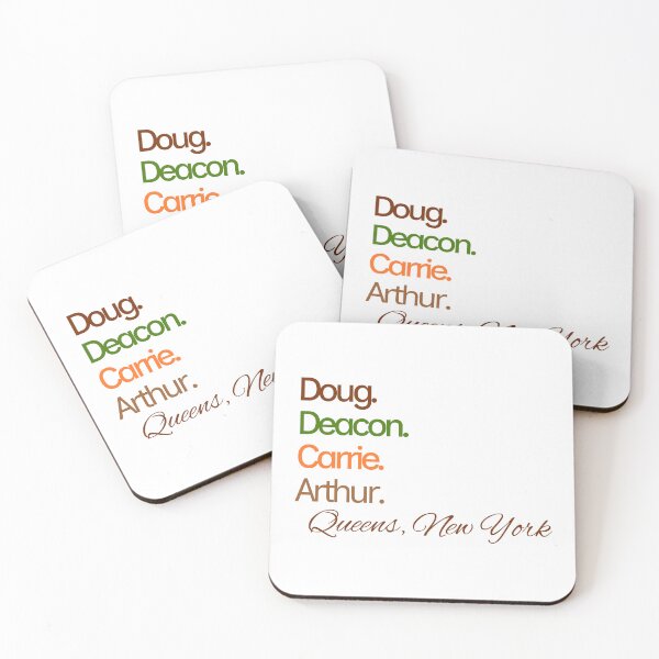 Item preview, King of Queen Character Names designed and sold by All I Need Designs.