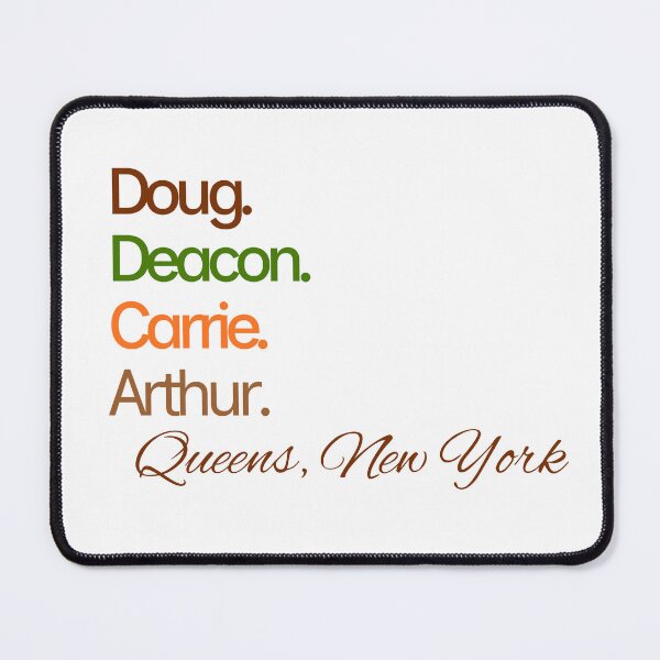 Item preview, King of Queen Character Names designed and sold by All I Need Designs.