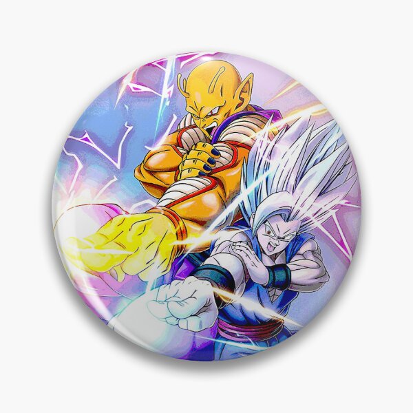 Dragon Ball Z Pins and Buttons for Sale | Redbubble