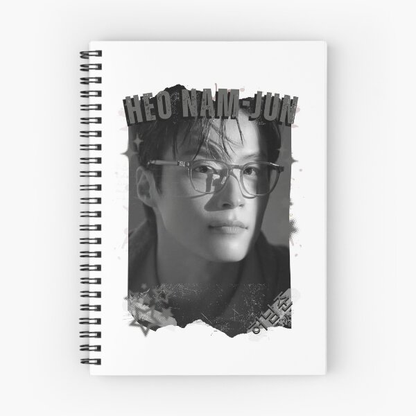 Item preview, Heo Nam-jun (허남준 ) Korean Drama Actor Kdrama Korea Historical Drama Portrait Art Fan art Chinese actor illustration designed and sold by HELL0WBELLO.