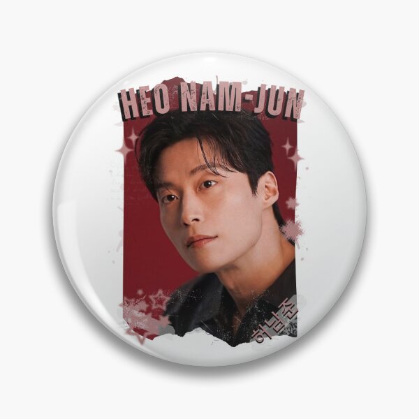 Item preview, Heo Nam-jun (허남준 ) Korean Drama Actor Kdrama Korea Historical Drama Portrait Art Fan art Chinese actor illustration designed and sold by HELL0WBELLO.