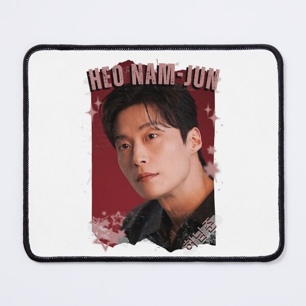 Item preview, Heo Nam-jun (허남준 ) Korean Drama Actor Kdrama Korea Historical Drama Portrait Art Fan art Chinese actor illustration designed and sold by HELL0WBELLO.