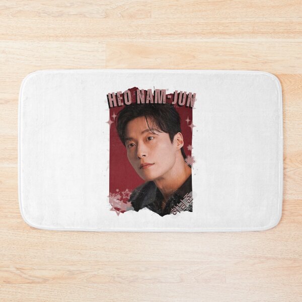 Item preview, Heo Nam-jun (허남준 ) Korean Drama Actor Kdrama Korea Historical Drama Portrait Art Fan art Chinese actor illustration designed and sold by HELL0WBELLO.