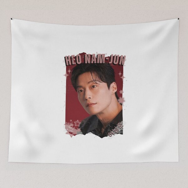 Item preview, Heo Nam-jun (허남준 ) Korean Drama Actor Kdrama Korea Historical Drama Portrait Art Fan art Chinese actor illustration designed and sold by HELL0WBELLO.