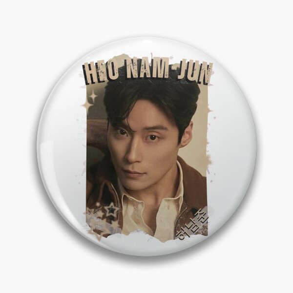 Item preview, Heo Nam-jun (허남준 ) Korean Drama Actor Kdrama Korea Historical Drama Portrait Art Fan art Chinese actor illustration designed and sold by HELL0WBELLO.