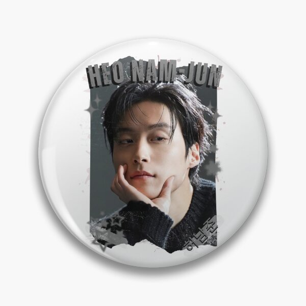 Item preview, Heo Nam-jun (허남준 ) Korean Drama Actor Kdrama Korea Historical Drama Portrait Art Fan art Chinese actor illustration designed and sold by HELL0WBELLO.