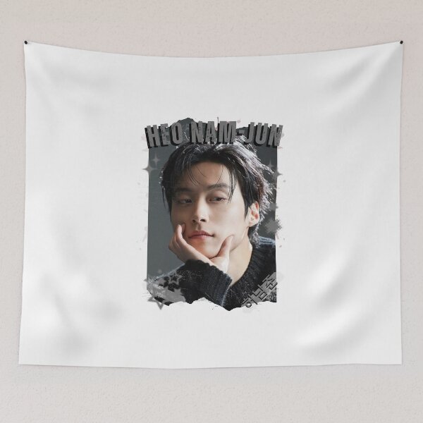 Item preview, Heo Nam-jun (허남준 ) Korean Drama Actor Kdrama Korea Historical Drama Portrait Art Fan art Chinese actor illustration designed and sold by HELL0WBELLO.