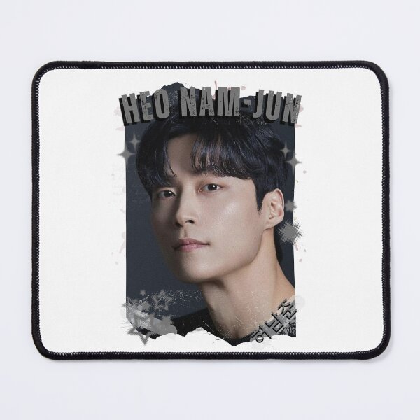 Item preview, Heo Nam-jun (허남준 ) Korean Drama Actor Kdrama Korea Historical Drama Portrait Art Fan art Chinese actor illustration designed and sold by HELL0WBELLO.