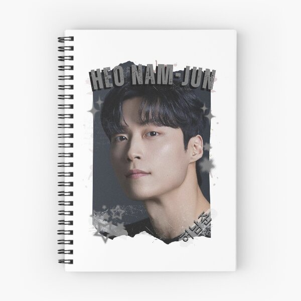 Item preview, Heo Nam-jun (허남준 ) Korean Drama Actor Kdrama Korea Historical Drama Portrait Art Fan art Chinese actor illustration designed and sold by HELL0WBELLO.