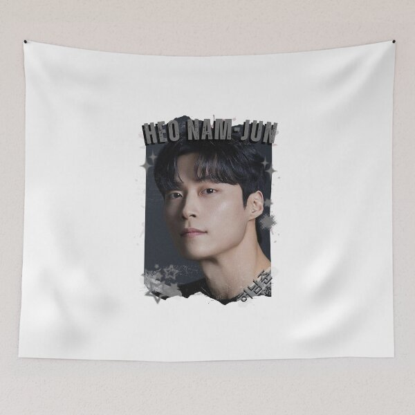 Item preview, Heo Nam-jun (허남준 ) Korean Drama Actor Kdrama Korea Historical Drama Portrait Art Fan art Chinese actor illustration designed and sold by HELL0WBELLO.