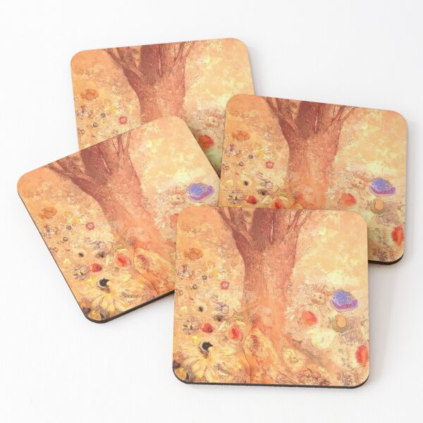 Item preview, Odilon Redon designed and sold by Art-KaBoom.