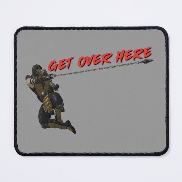 Item preview, Scorpion – Get Over Here Tribute designed and sold by Wawan35200.