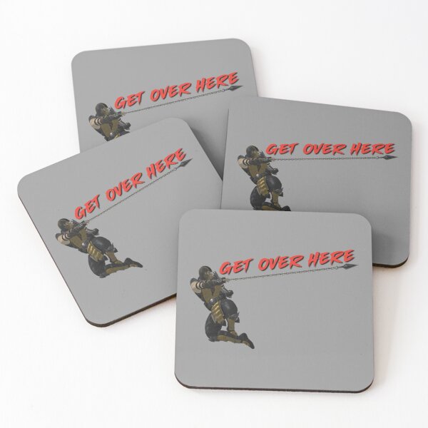 Aperçu de l'œuvre Scorpion – Get Over Here Tribute créée et vendue par Wawan35200.