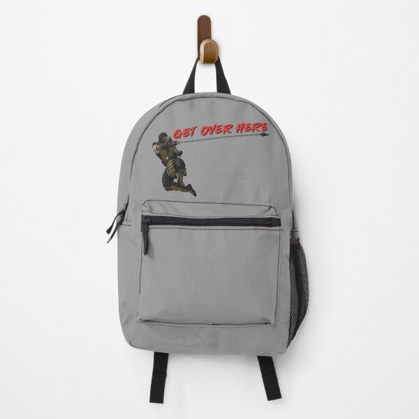 Item preview, Scorpion – Get Over Here Tribute designed and sold by Wawan35200.