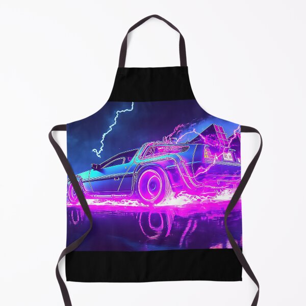 Item preview, Back in time adventure - Delorean designed and sold by keytee.