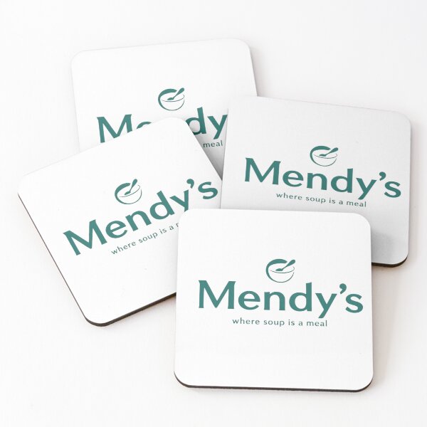 Item preview, Seinfeld Mendy's Restaurant designed and sold by All I Need Designs.