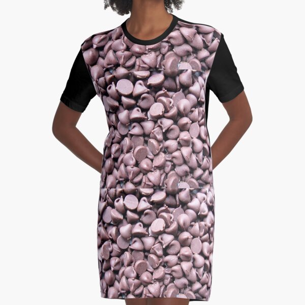 Item preview, Real Chocolate Chips designed and sold by Digital50.