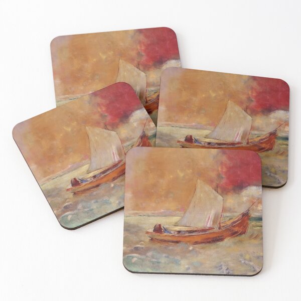 Item preview, Odilon Redon designed and sold by Art-KaBoom.