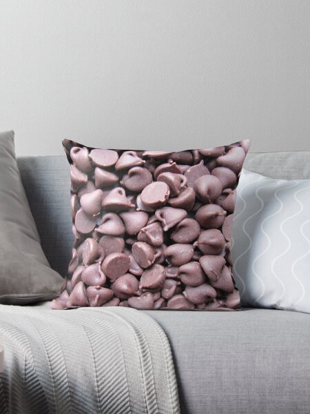 Item preview, Real Chocolate Chips designed and sold by Digital50.
