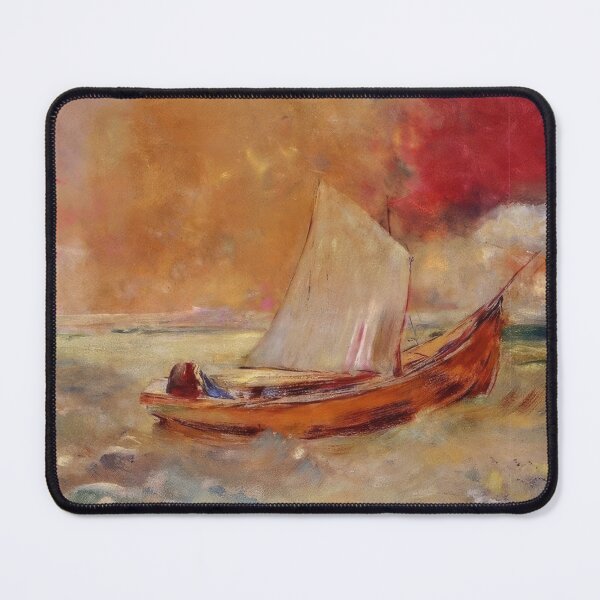 Item preview, Odilon Redon designed and sold by Art-KaBoom.