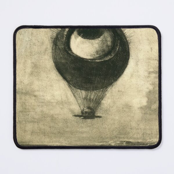 Item preview, Odilon Redon designed and sold by Art-KaBoom.