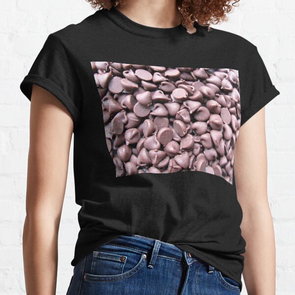 Item preview, Real Chocolate Chips designed and sold by Digital50.