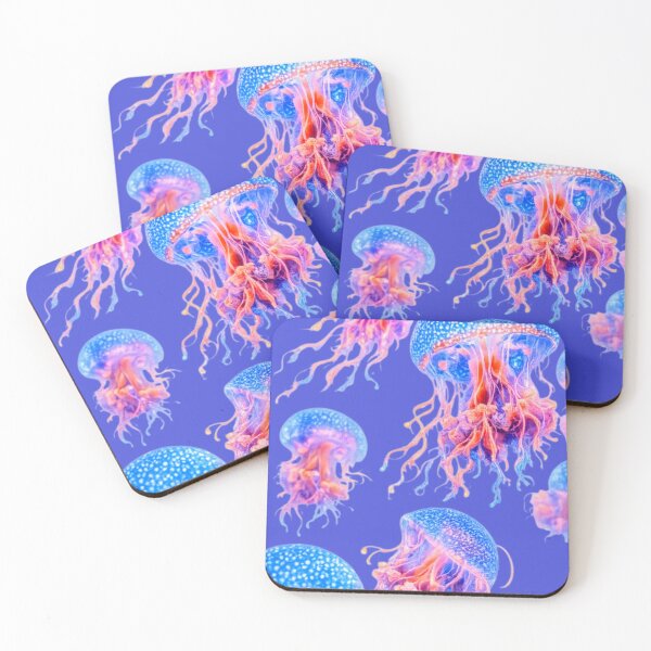 Item preview, Magical Jellyfish designed and sold by IMOBILYARI.