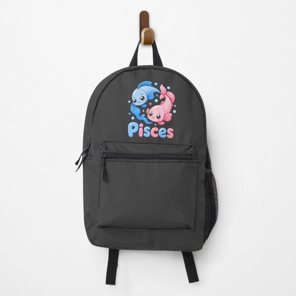 Item preview, PISCES zodiac sign t-shirt kawaii style designed and sold by CMYKStudio.