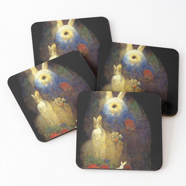 Item preview, Odilon Redon designed and sold by Art-KaBoom.