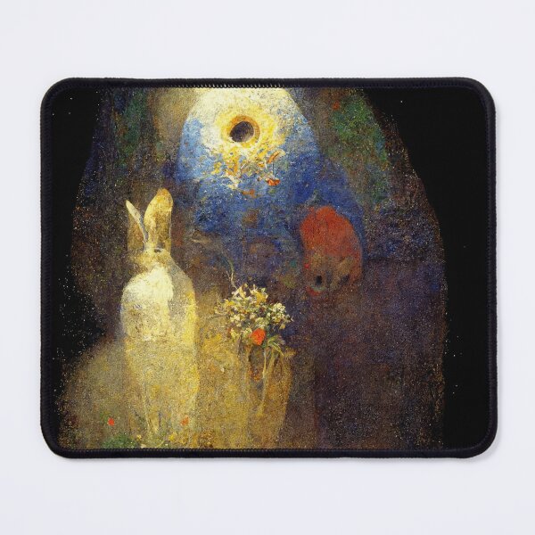 Item preview, Odilon Redon designed and sold by Art-KaBoom.
