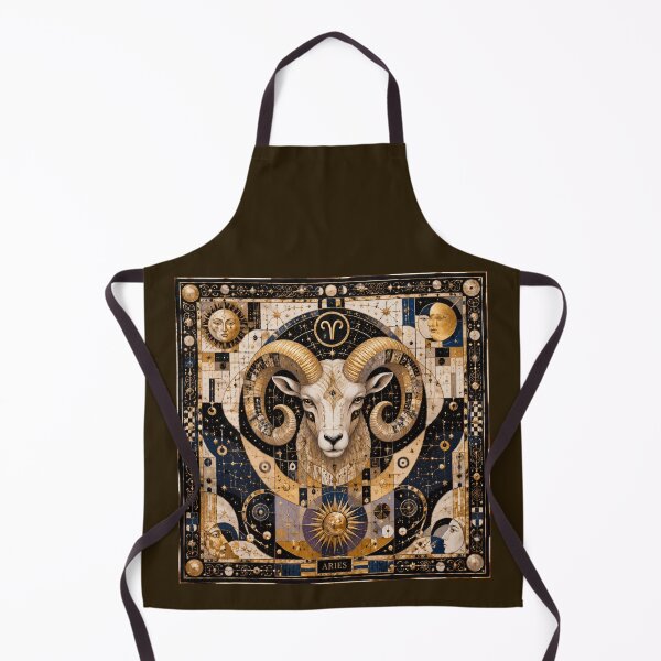 Item preview, Zodiac sign Aries. designed and sold by Natalia-Vlad.