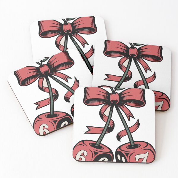 Item preview, vintage red dice designed and sold by daenarys123.
