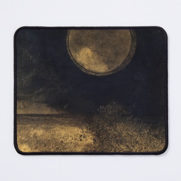 Item preview, Odilon Redon designed and sold by Art-KaBoom.