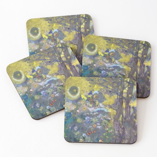 Item preview, Odilon Redon designed and sold by Art-KaBoom.