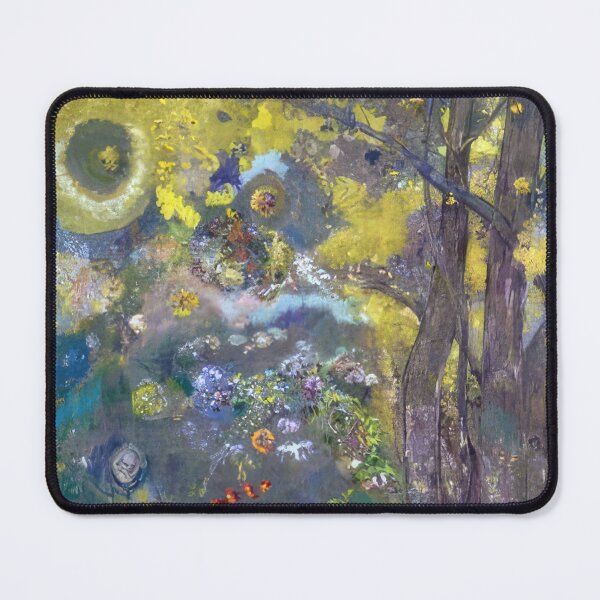 Item preview, Odilon Redon designed and sold by Art-KaBoom.