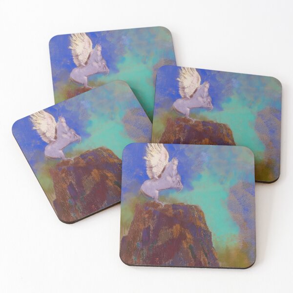Item preview, Odilon Redon designed and sold by Art-KaBoom.