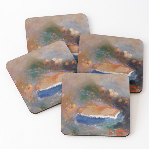 Item preview, Odilon Redon designed and sold by Art-KaBoom.
