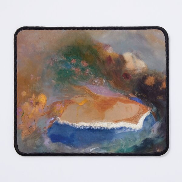 Item preview, Odilon Redon designed and sold by Art-KaBoom.