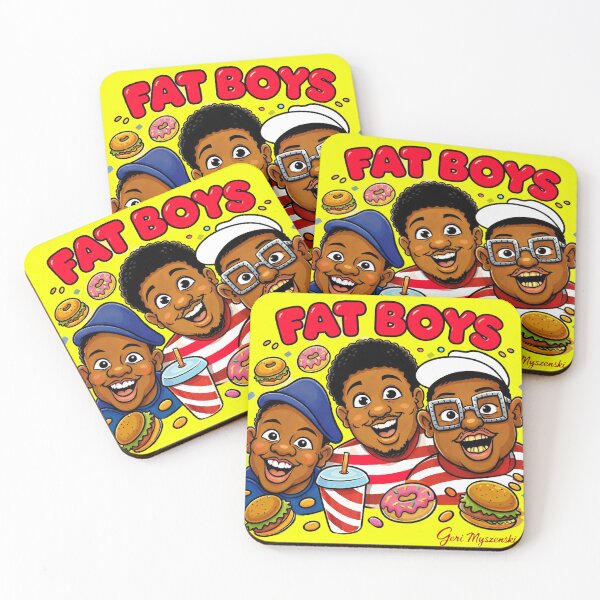 Item preview, Original Fat Boys 1983  designed and sold by The Art Queen Of Michigan .
