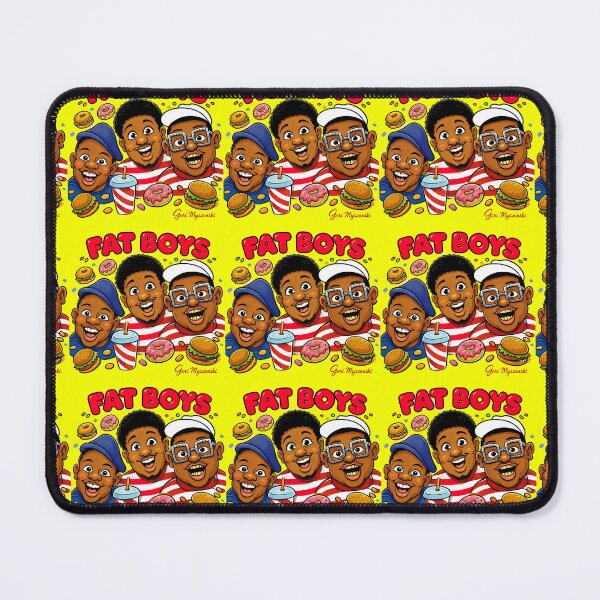 Item preview, Original Fat Boys 1983  designed and sold by The Art Queen Of Michigan .