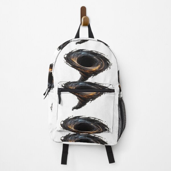 Item preview, Void Spiral – 3D Black Hole Vortex Design designed and sold by Byarasstudio.