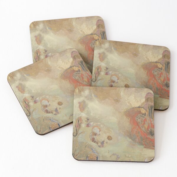 Item preview, Odilon Redon designed and sold by Art-KaBoom.