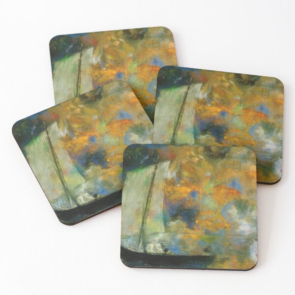 Item preview, Odilon Redon designed and sold by Art-KaBoom.