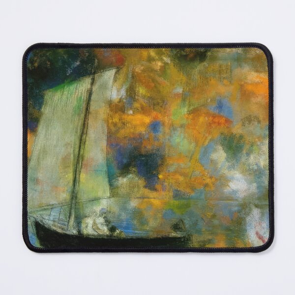 Item preview, Odilon Redon designed and sold by Art-KaBoom.