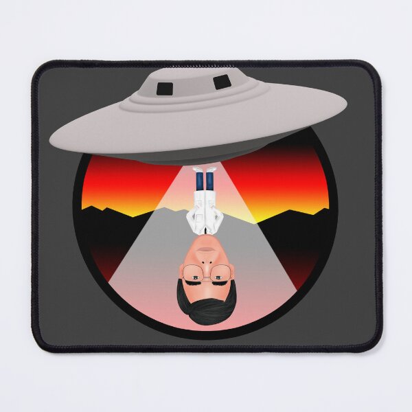 Item preview, BOB LAZAR UFO2 designed and sold by stevegraphix.