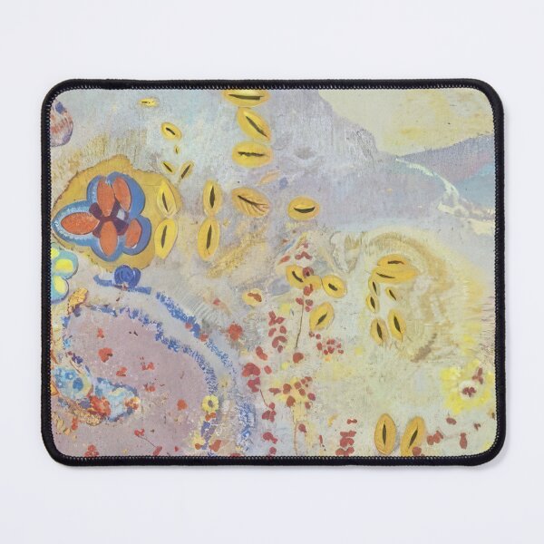 Item preview, Odilon Redon designed and sold by Art-KaBoom.