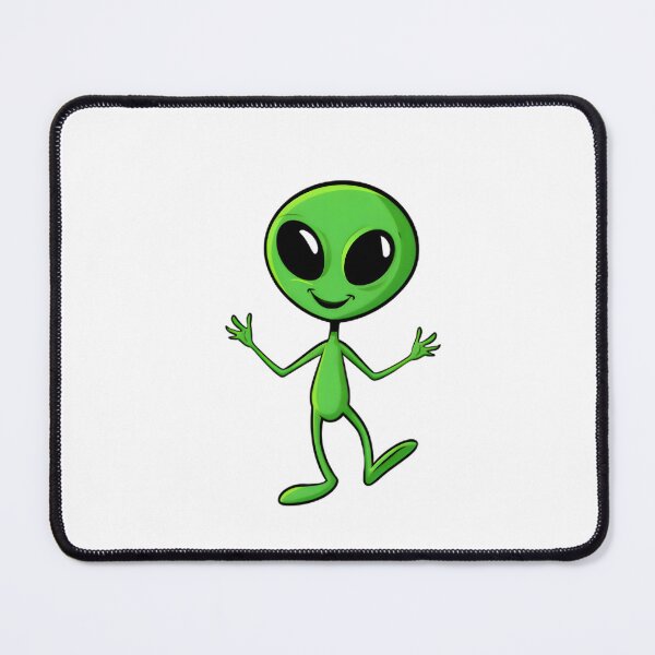 Item preview, Cosmic Alien Vibes designed and sold by Retro Whimsy.